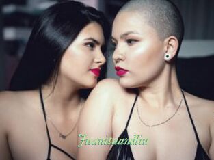 juanitaandlin Tel Coquin