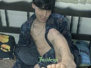 Justbenji