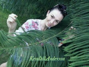 KendallAnderson Tel Coquin