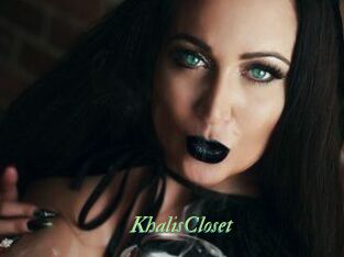 KhalisCloset Tel Coquin