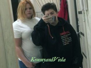 KimmyandViola