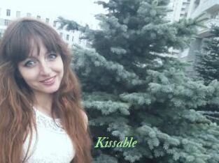 Kissable