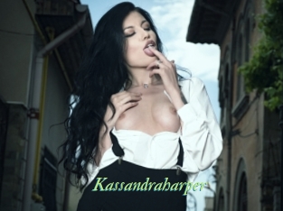 Kassandraharper