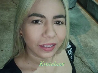 Kristalsant