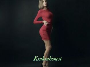 Ksuksuhonest