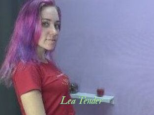 Lea_Tender Tel Coquin
