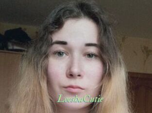 LeeshaCutie