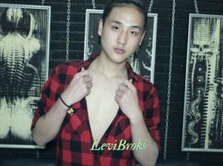 LeviBroks Tel Coquin