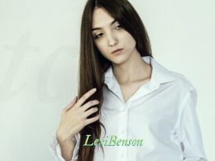 LexiBenson Tel Coquin