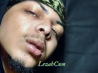 LezahCum