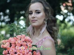 LillianEvans Tel Coquin