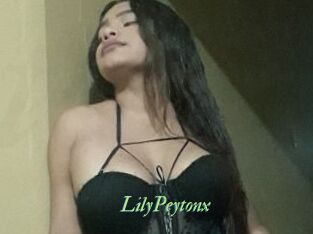 LilyPeytonx