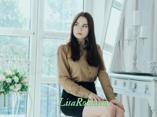 LisaRobinson Tel Coquin