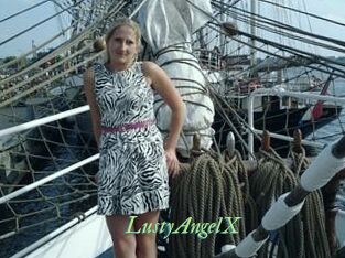 LustyAngelX Tel Coquin