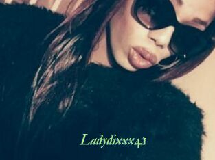 Ladydixxx41