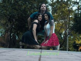 lanamallorymrd Tel Coquin