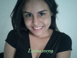 latina_sexy19 Tel Coquin
