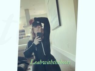 Leahwiththebooty