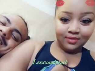 lexxxandpeach Tel Coquin