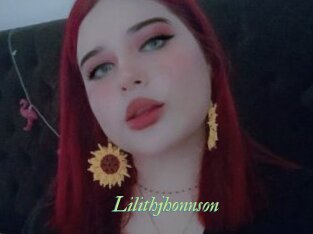 lilithjhonnson Tel Coquin