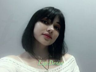 lipsDenise Tel Coquin
