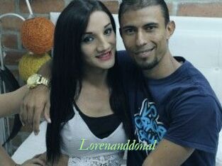 Lorenanddonal