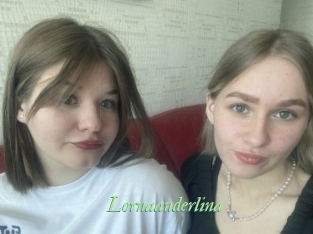 Lornaanderlina