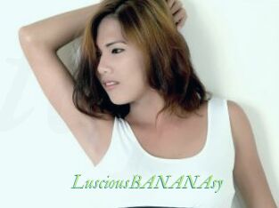 lusciousBANANAsy Tel Coquin