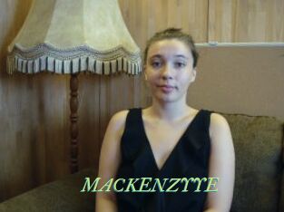 MACKENZYYE