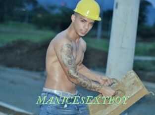 MANICESEXYBOY