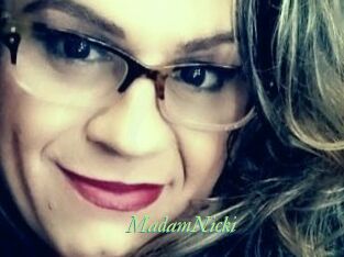 MadamNicki Tel Coquin