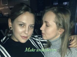 Make_urdaybetter Tel Coquin