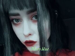 Mary_blue Tel Coquin