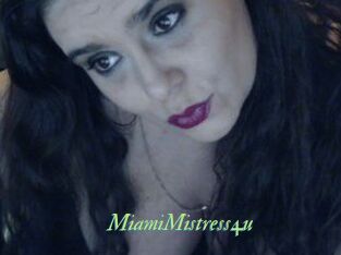 MiamiMistress4u