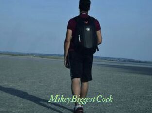 MikeyBiggestCock