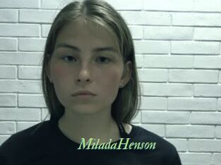 MiladaHenson Tel Coquin