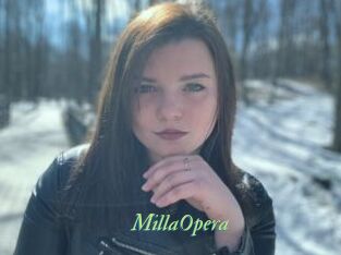 MillaOpera