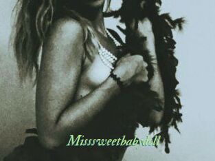 Misssweetbabydoll