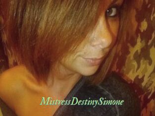 MistressDestinySimone