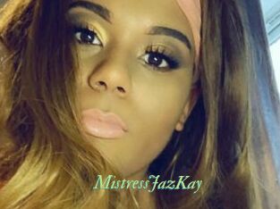 MistressJazKay Tel Coquin