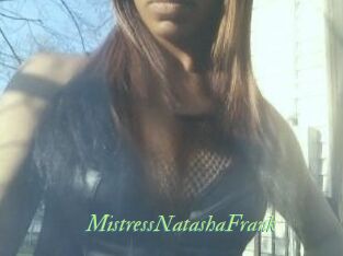 MistressNatashaFrank