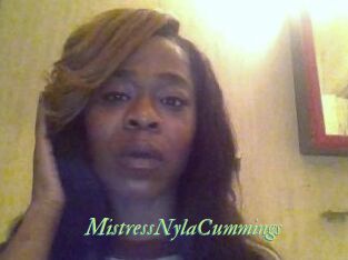 MistressNylaCummings