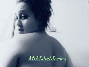 MsMaliaMendez