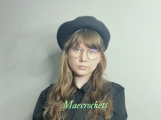 Maecrockett