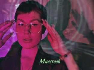 Maecrook