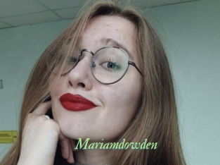 mariamdowden Tel Coquin