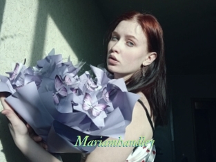 mariamhandley Tel Coquin