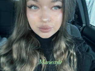 Mariestyle