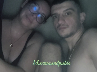 Marinaandpablo