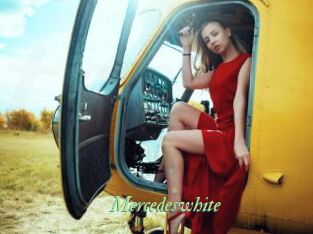 Mercedeswhite